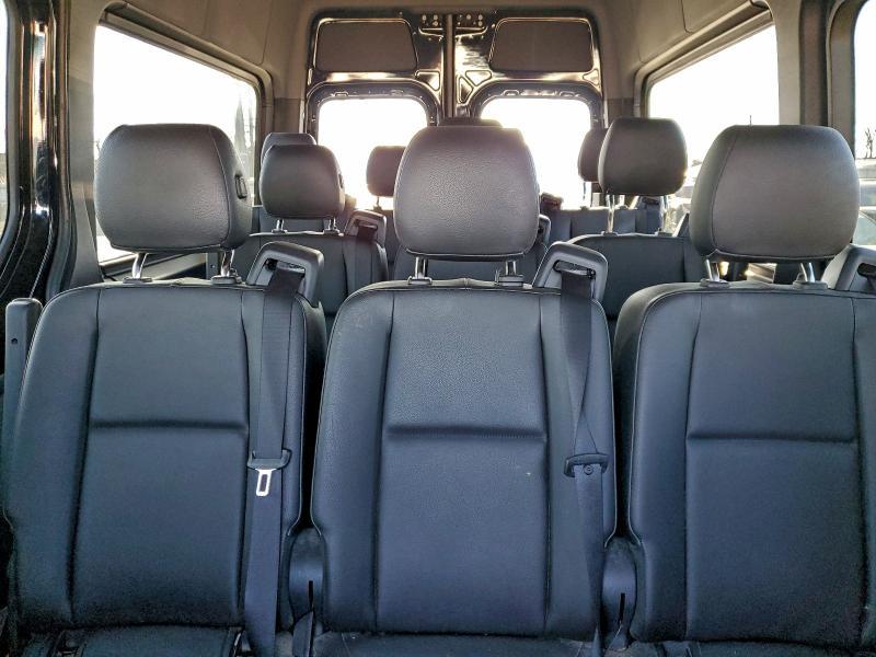 2024 Mercedes-Benz Sprinter 2500