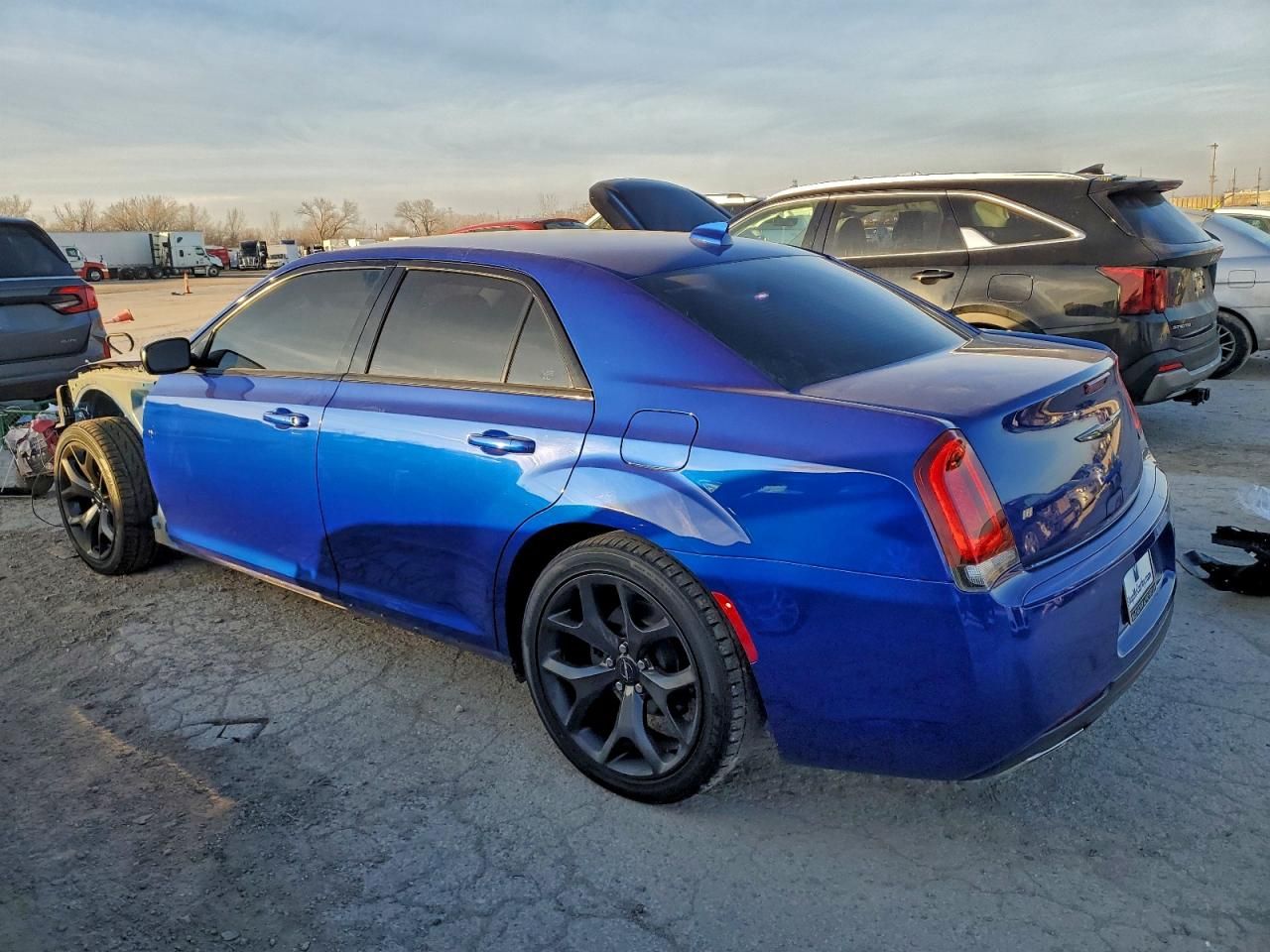 2020 Chrysler 300 Touring