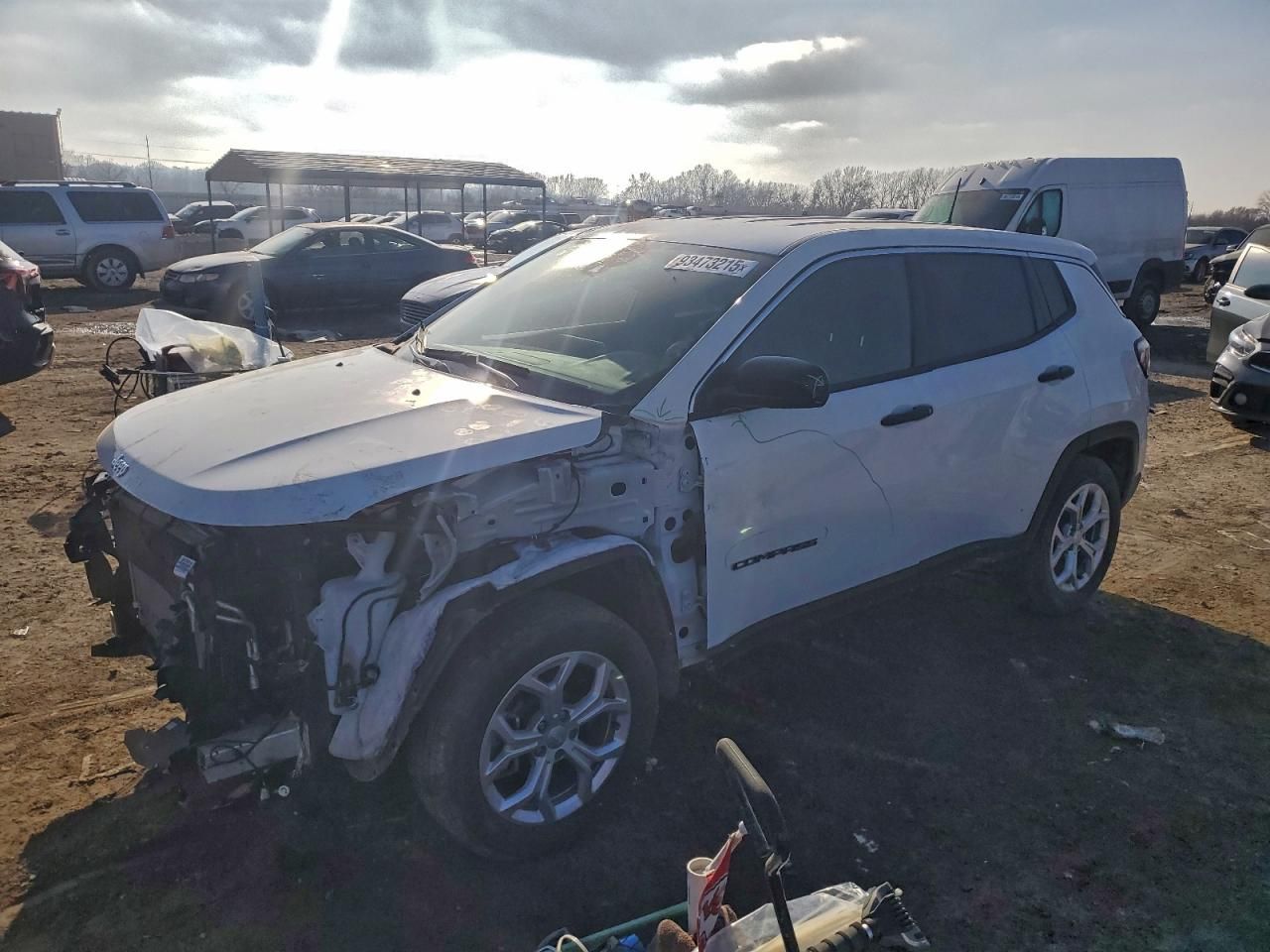 2024 Jeep Compass Sport