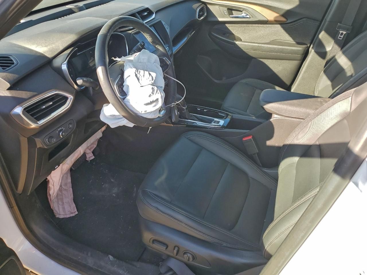 2022 Chevrolet Trailblazer Active