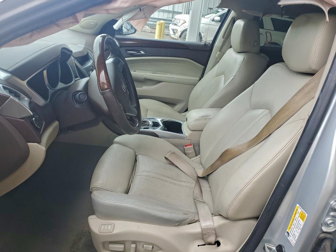 2011 Cadillac Srx Premium Collection