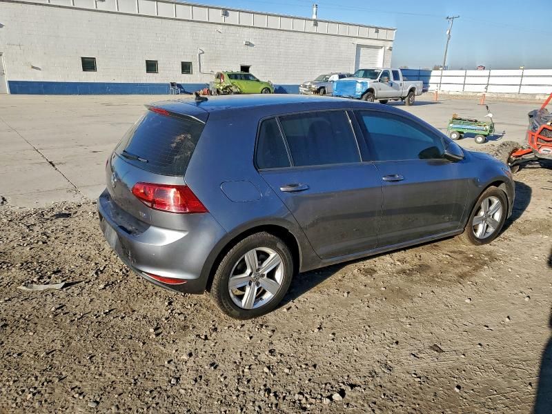 2015 Volkswagen Golf tdi