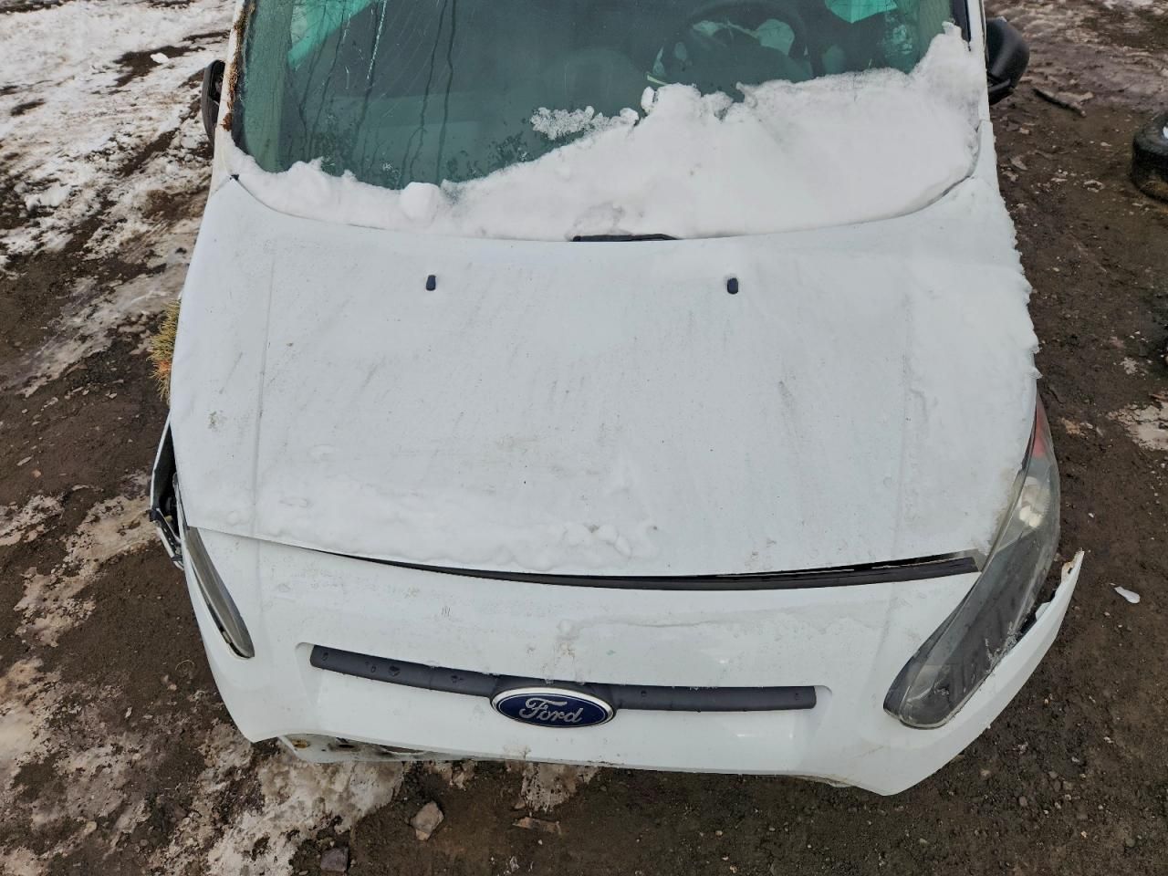 2015 Ford Transit Connect xlt