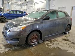 2010 Toyota Corolla Matrix for sale in Ottawa, ON