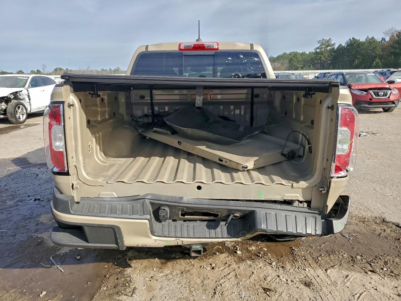 2022 GMC Canyon Elevation