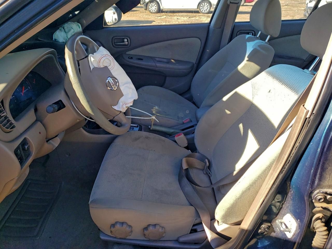 2004 Nissan Sentra 1.8