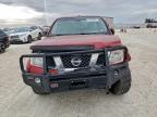 2014 Nissan Frontier sv