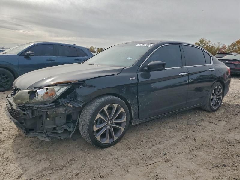 2013 Honda Accord Sport