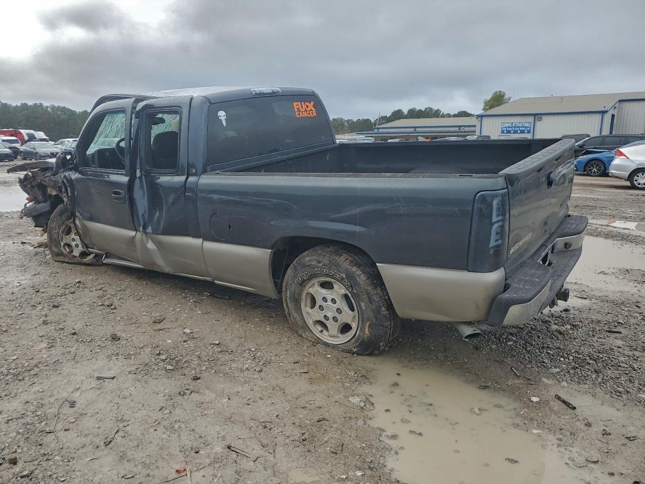 2003 Chevrolet Silverado C1500