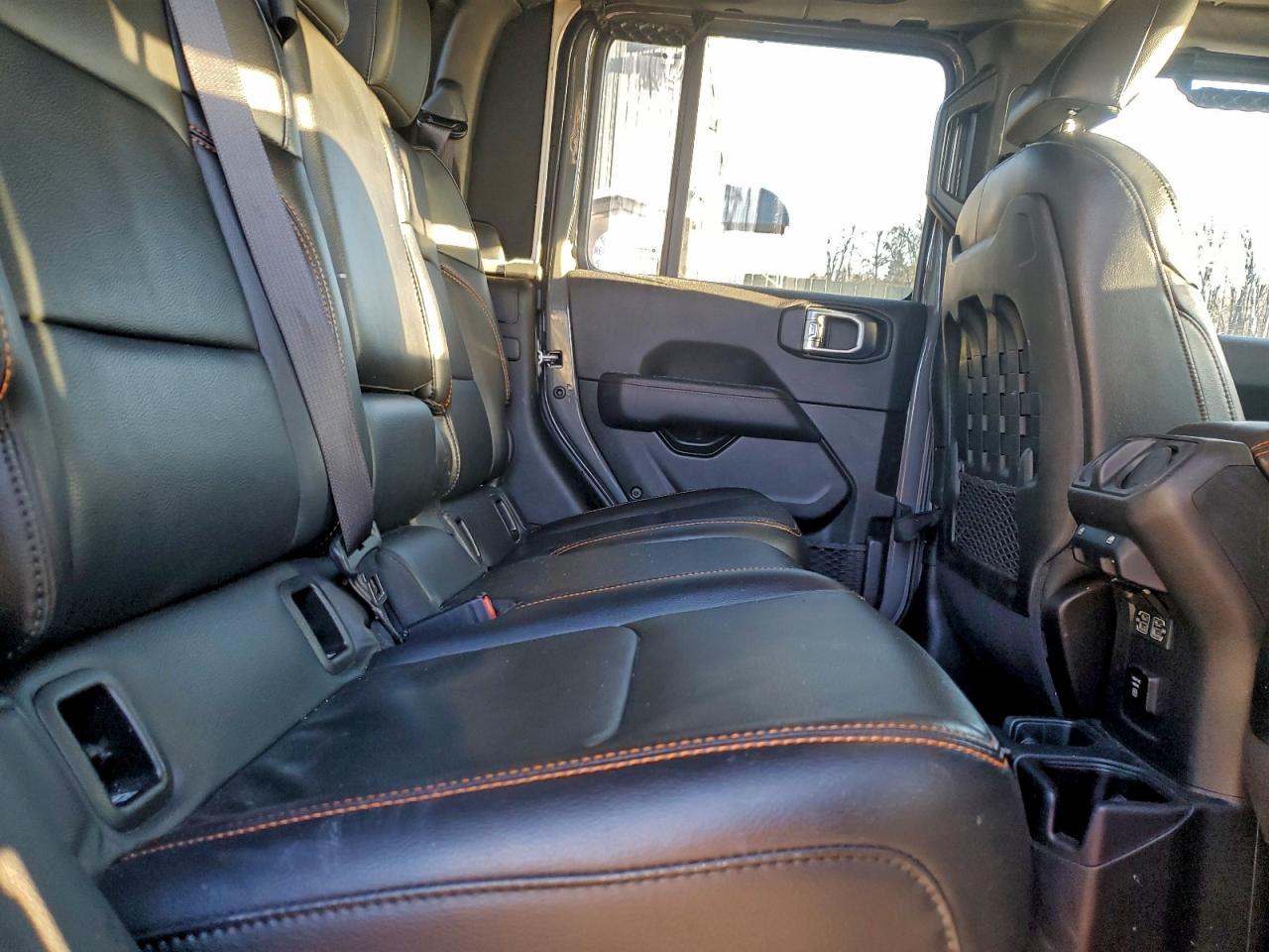 2022 Jeep Gladiator Mojave