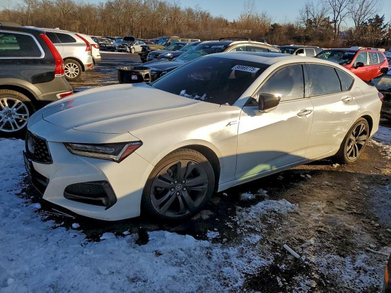 2021 Acura Tlx Tech a