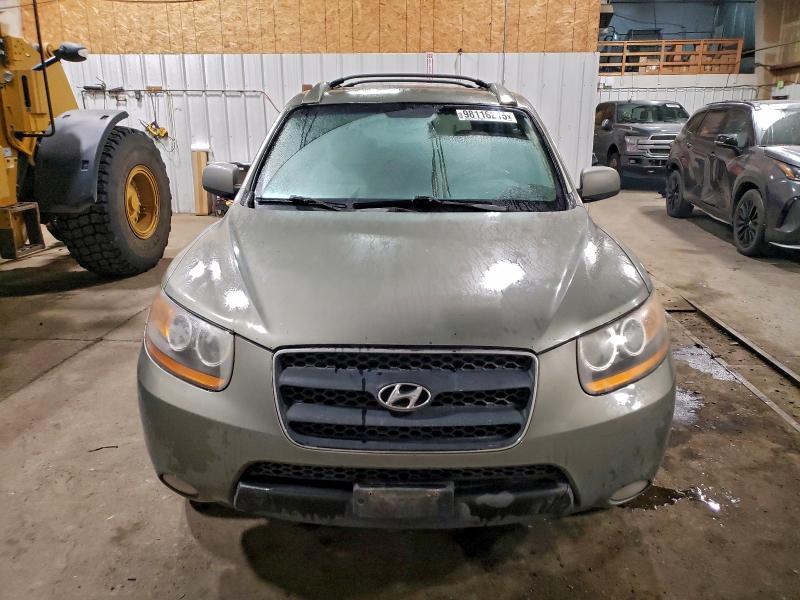 2008 Hyundai Santa fe se
