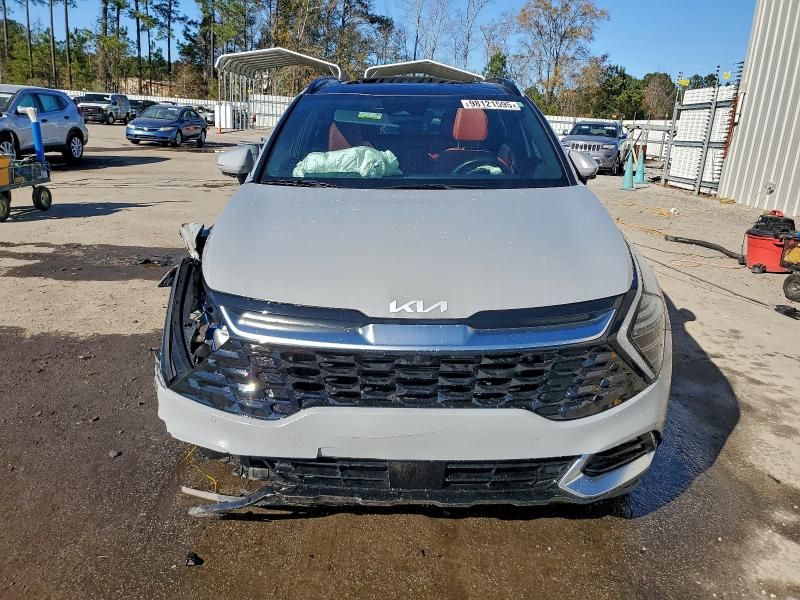 2024 KIA Sportage sx Prestige