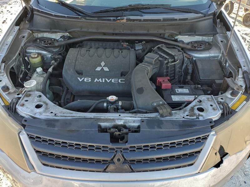 2007 Mitsubishi Outlander xls