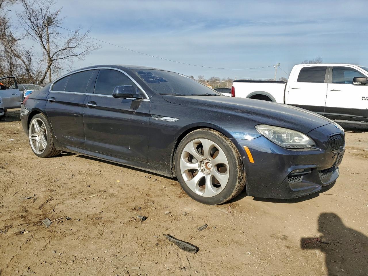 2013 BMW 650 xi