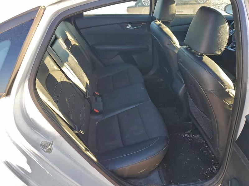 2020 KIA Forte gt Line