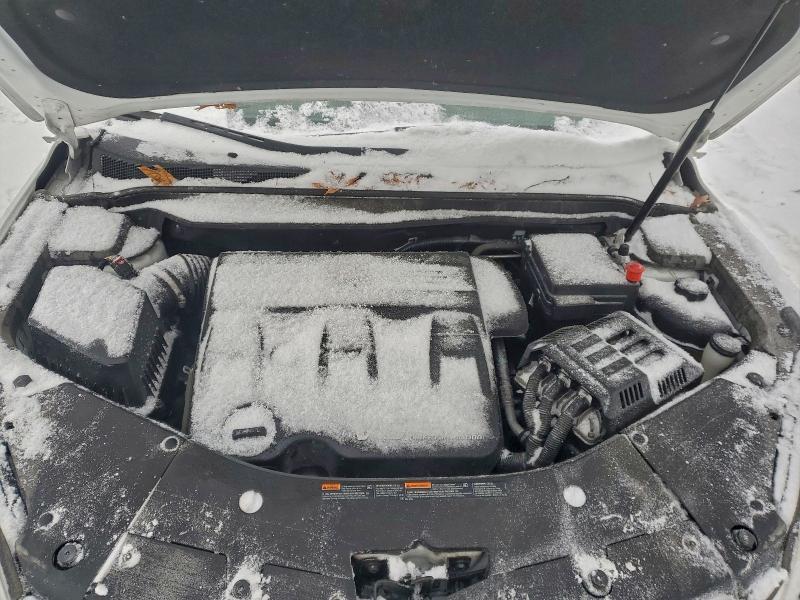 2012 Chevrolet Equinox lt