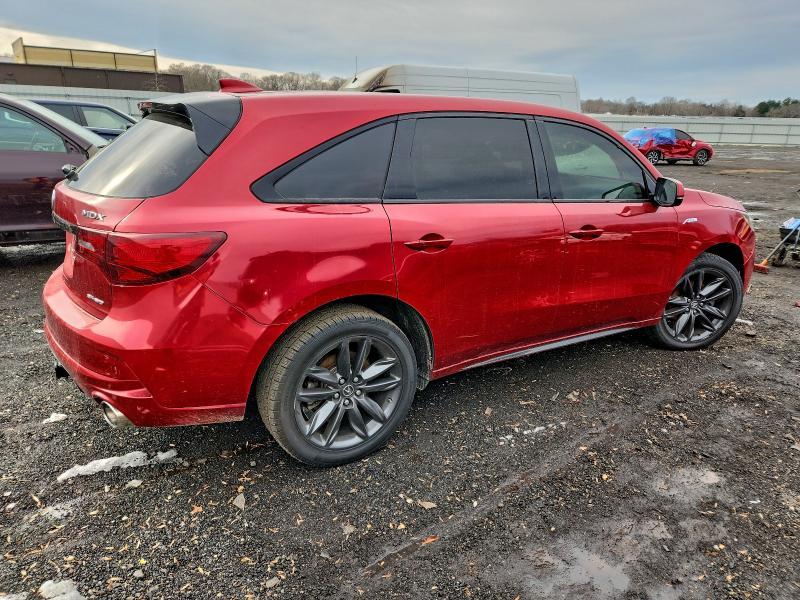 2019 Acura Mdx A-spec