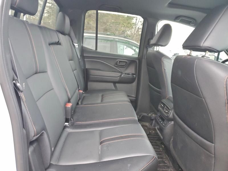 2024 Honda Ridgeline Trail Sport