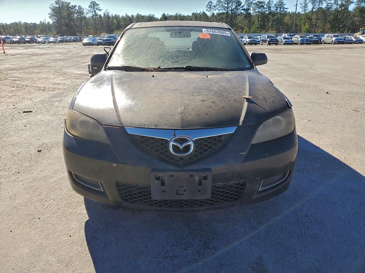 2008 Mazda 3 I