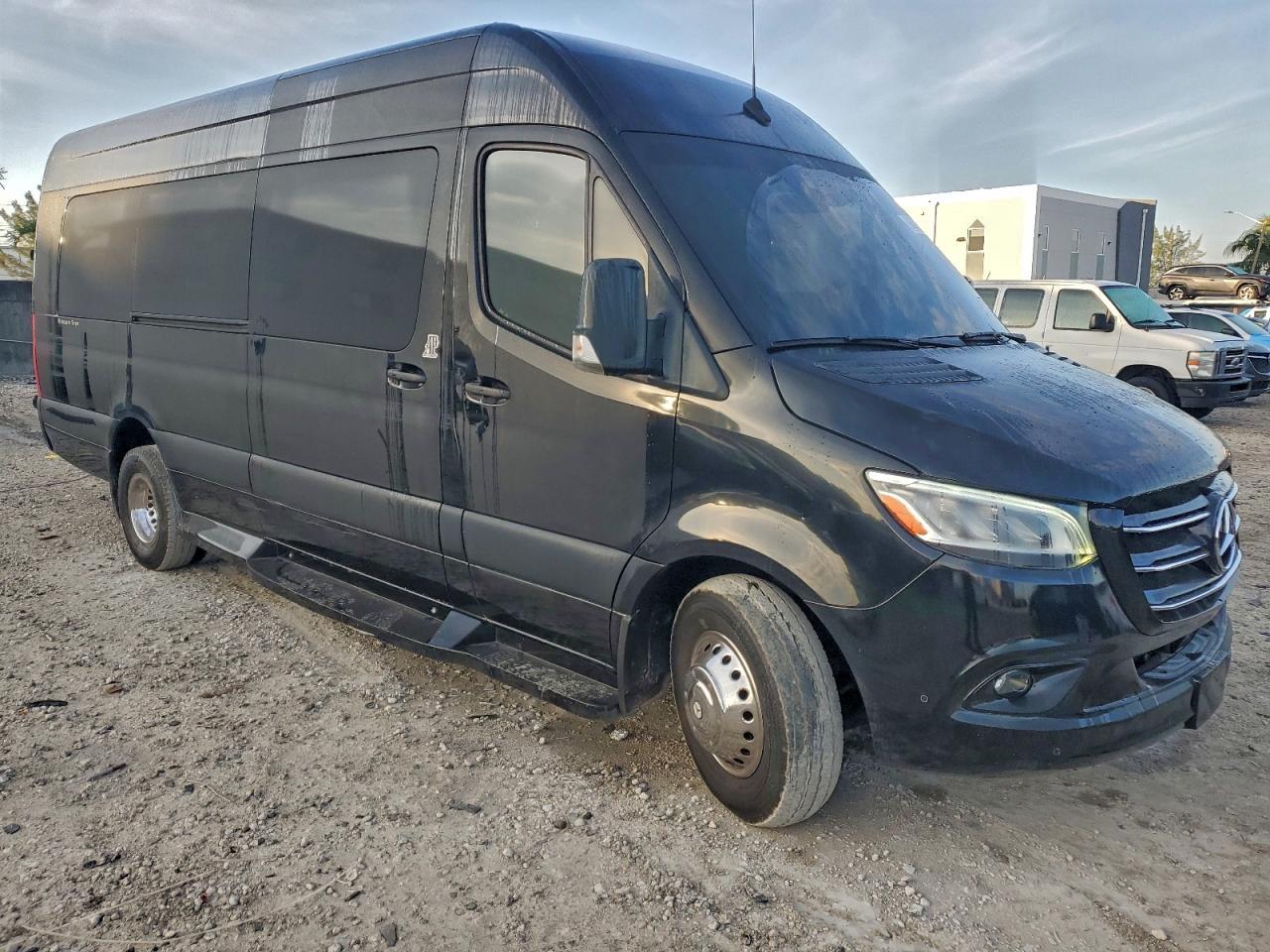 2022 Mercedes-Benz Sprinter 3500