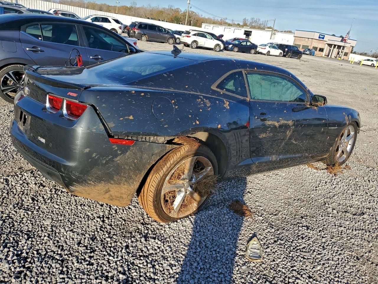 2013 Chevrolet Camaro lt