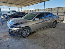 2024 Hyundai Elantra sel for sale in Anthony, TX