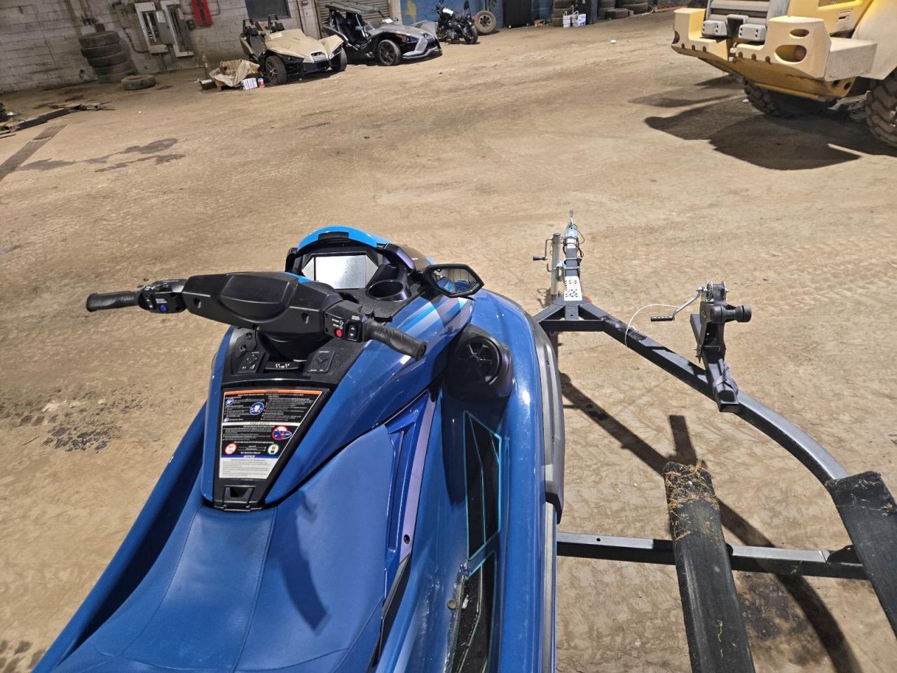 2024 Yamaha FX