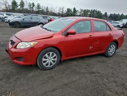 2009 Toyota Corolla le for sale in Finksburg, MD