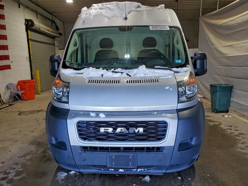 2020 Dodge Ram Promaster 1500 1500 High
