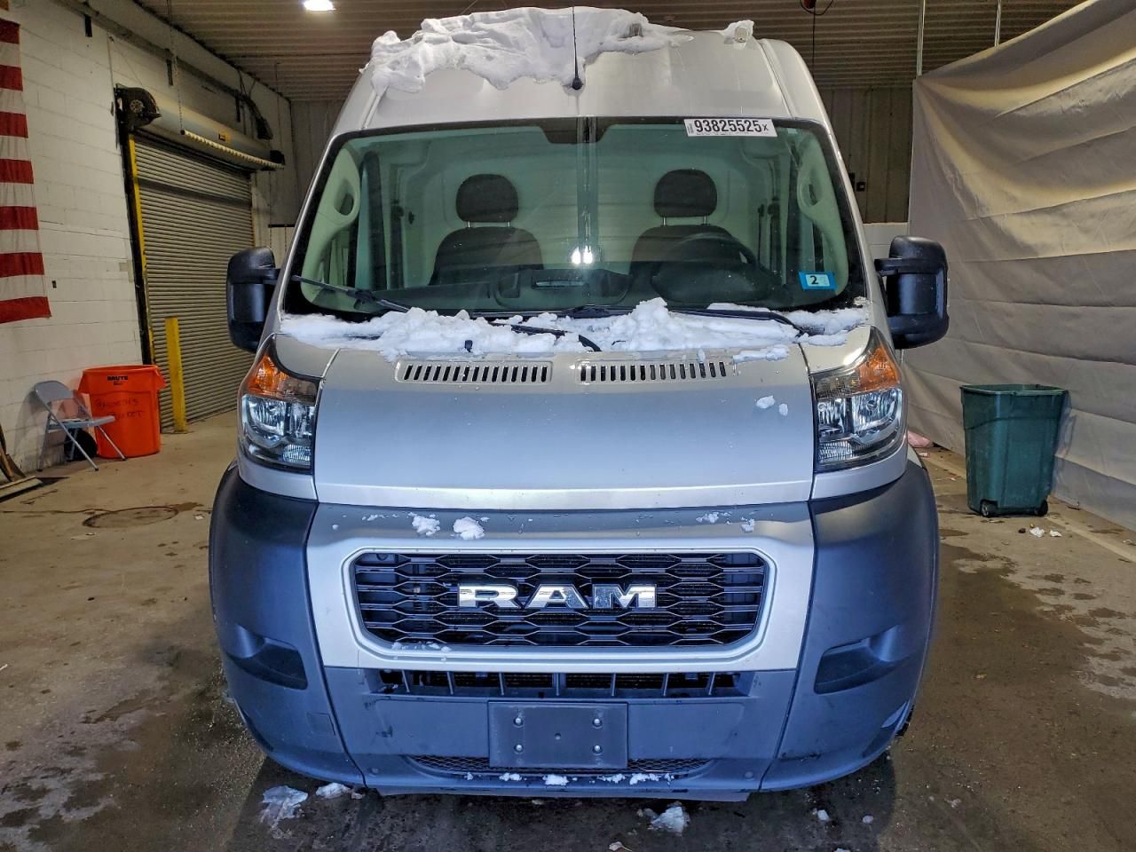 2020 Dodge Ram Promaster 1500 1500 High