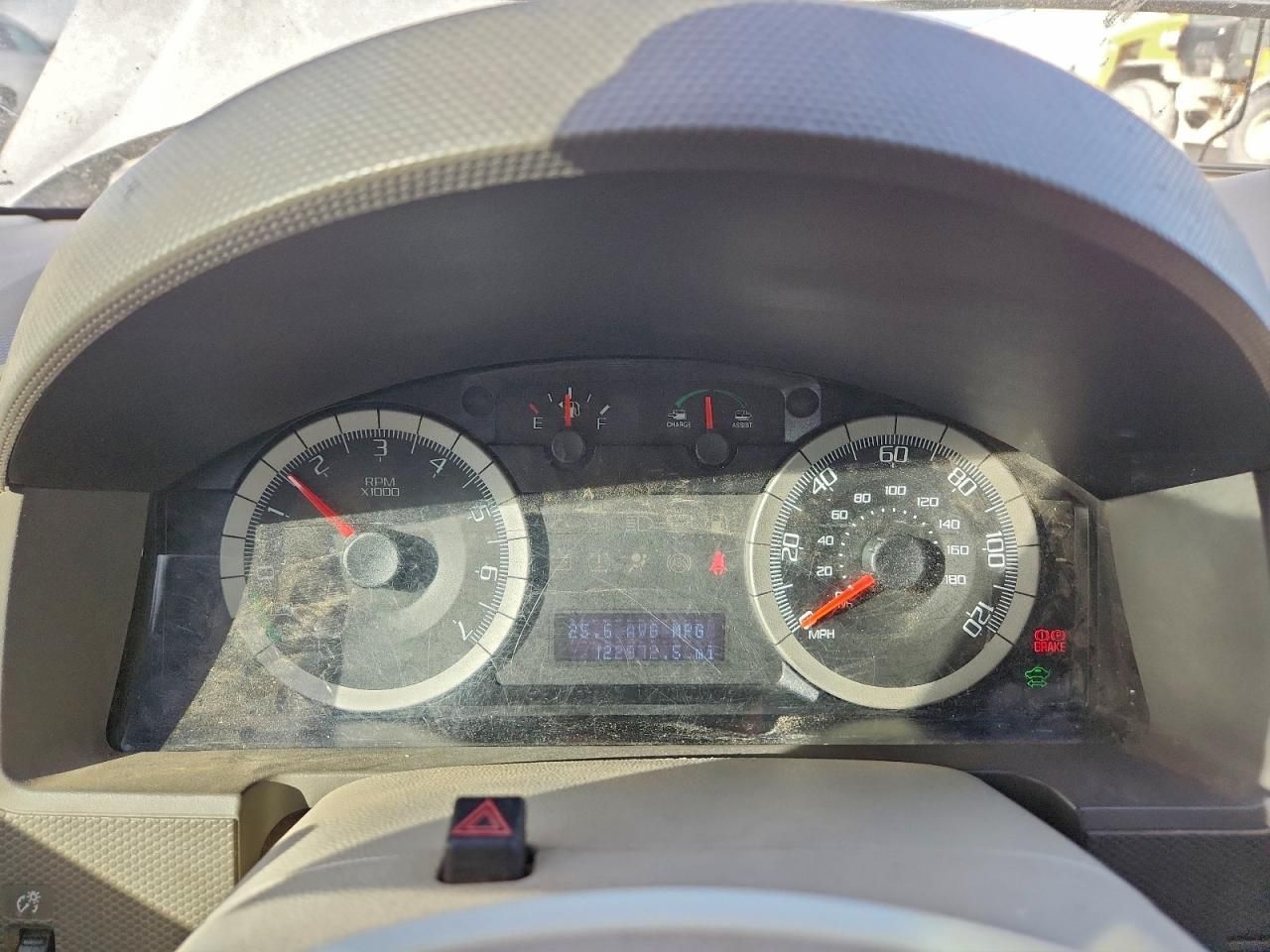 2009 Ford Escape Hybrid