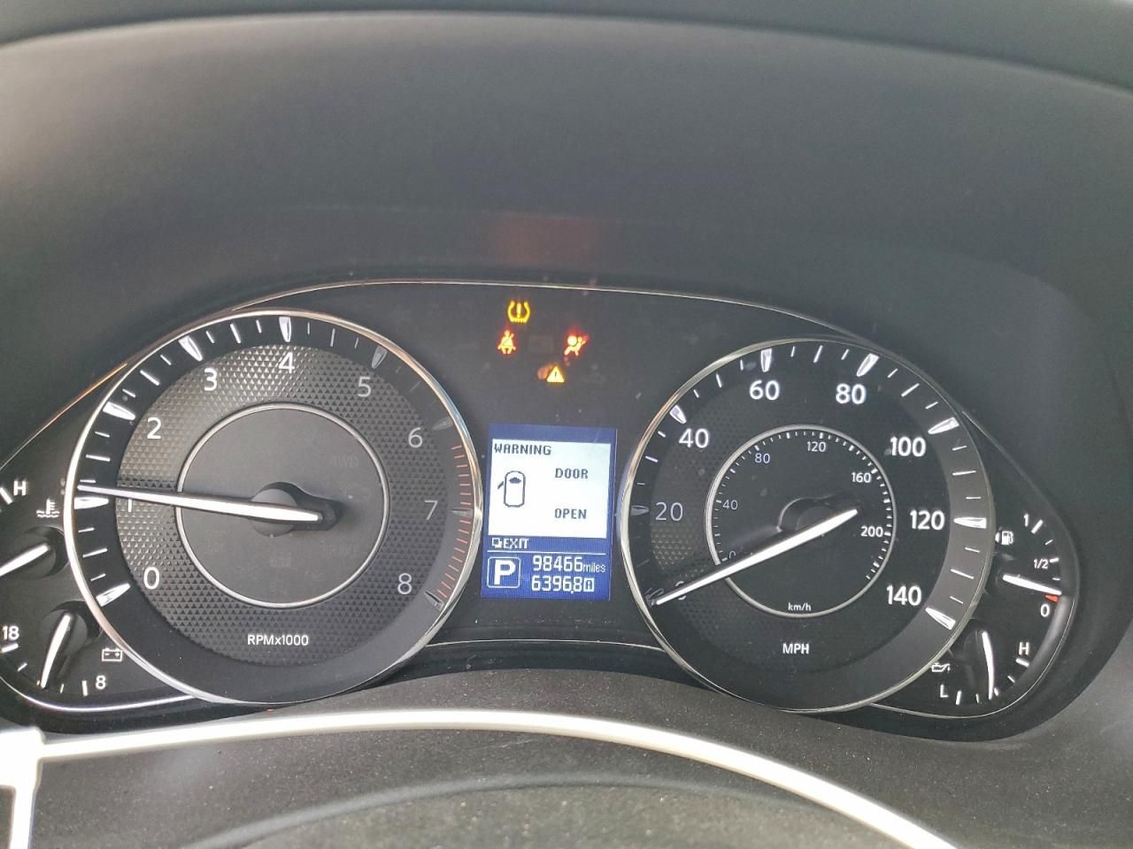 2019 Nissan Armada Platinum