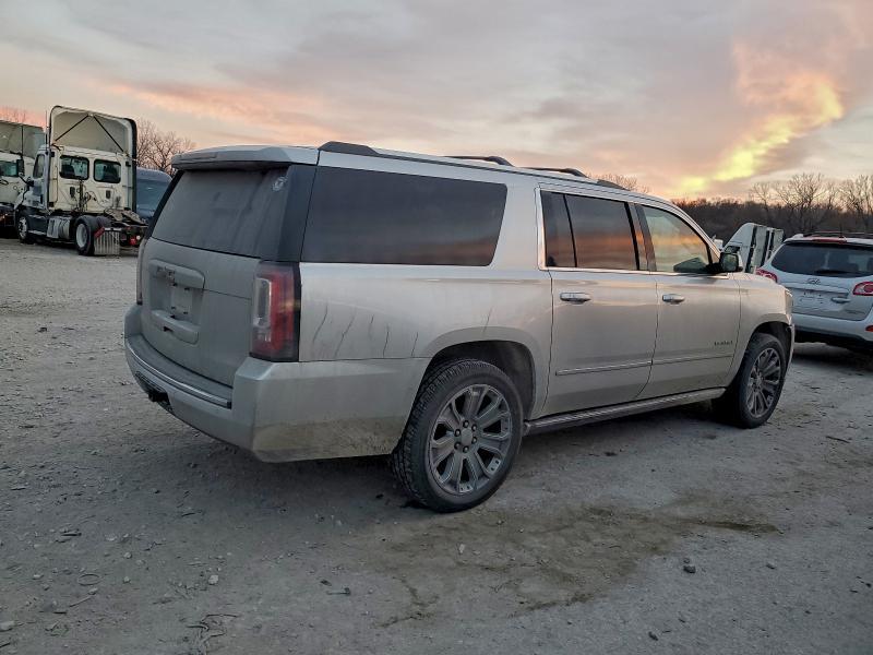 2015 GMC Yukon xl Denali