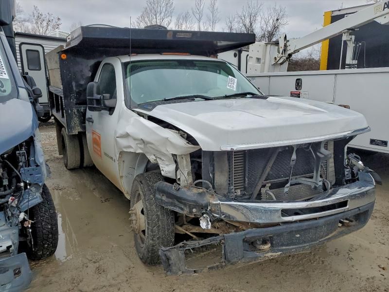 2009 Chevrolet Silverado K3500