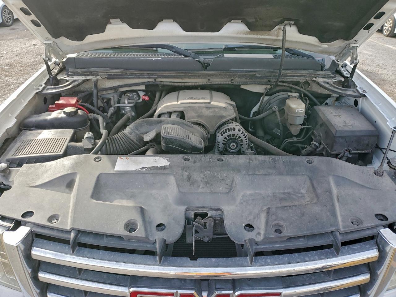 2013 GMC Sierra C1500 SL