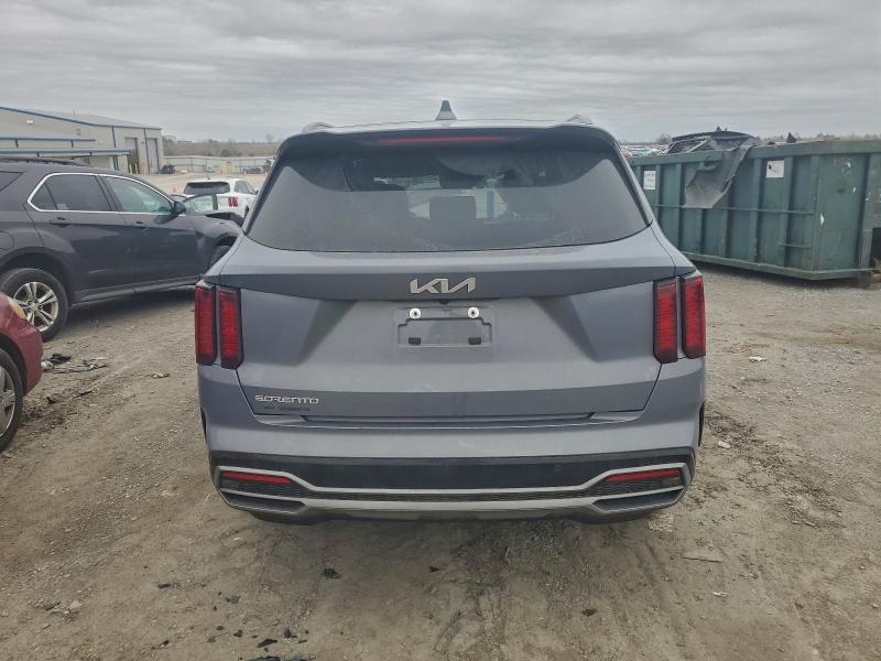 2023 KIA Sorento s
