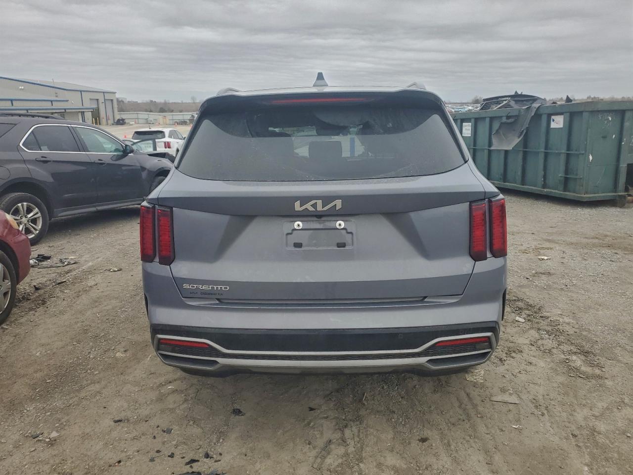 2023 KIA Sorento s