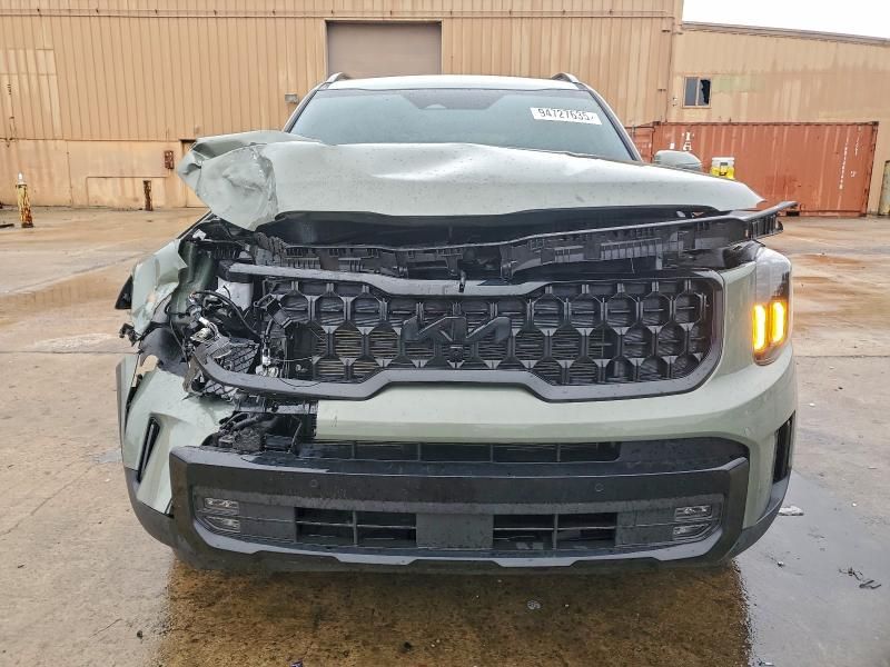 2024 KIA Telluride sx