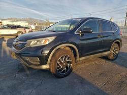 Honda crv Vehiculos salvage en venta: 2016 Honda Cr-v