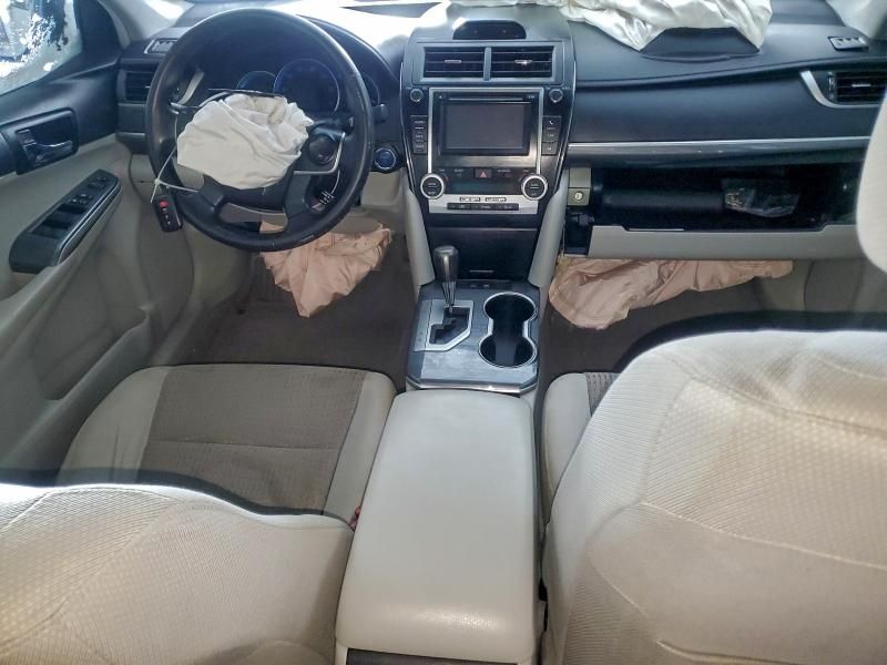 2013 Toyota Camry Hybrid