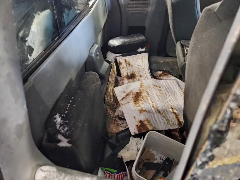 2009 Ford Ranger Super cab