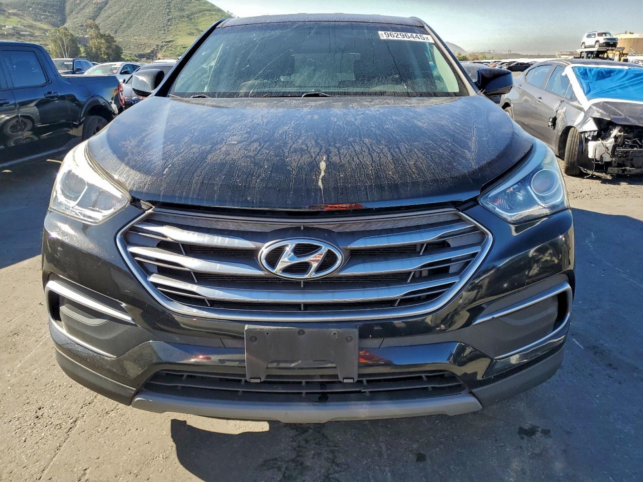 2018 Hyundai Santa fe Sport