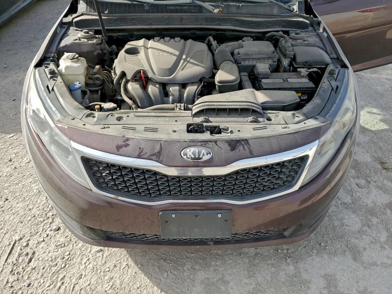 2013 KIA Optima ex