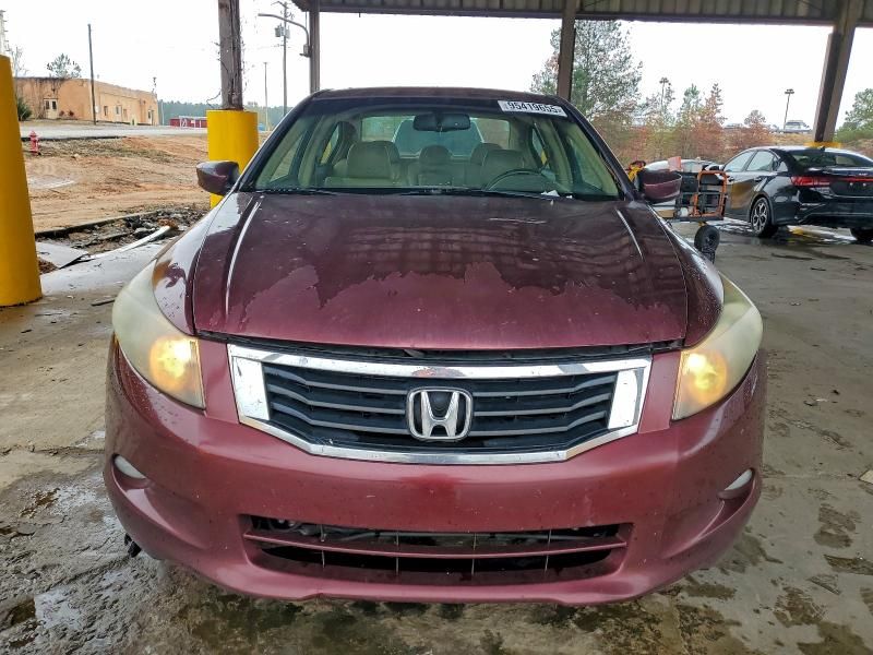 2009 Honda Accord exl