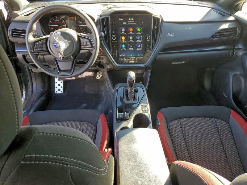 2025 Subaru Impreza rs