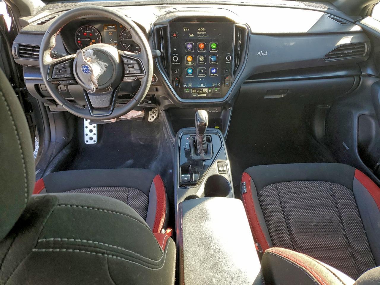 2025 Subaru Impreza rs