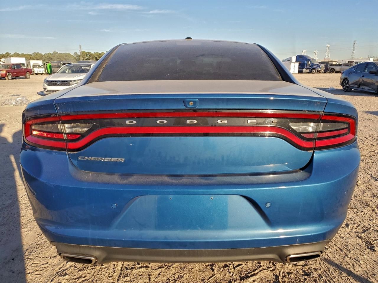 2020 Dodge Charger sxt