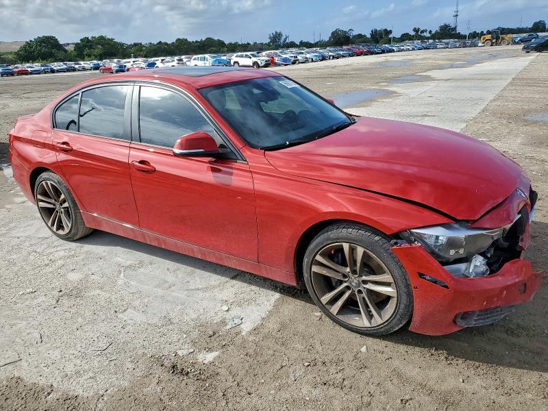 2015 BMW 328 i