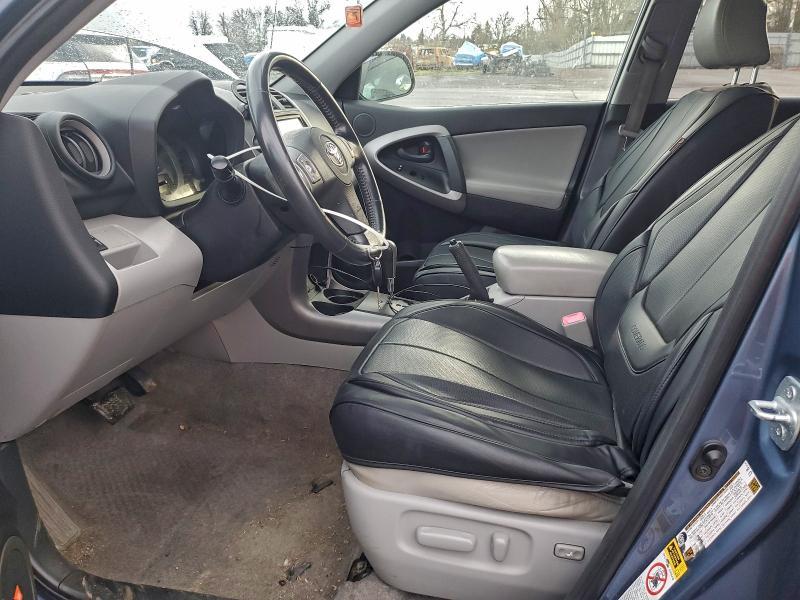 2007 Toyota Rav4 Limited